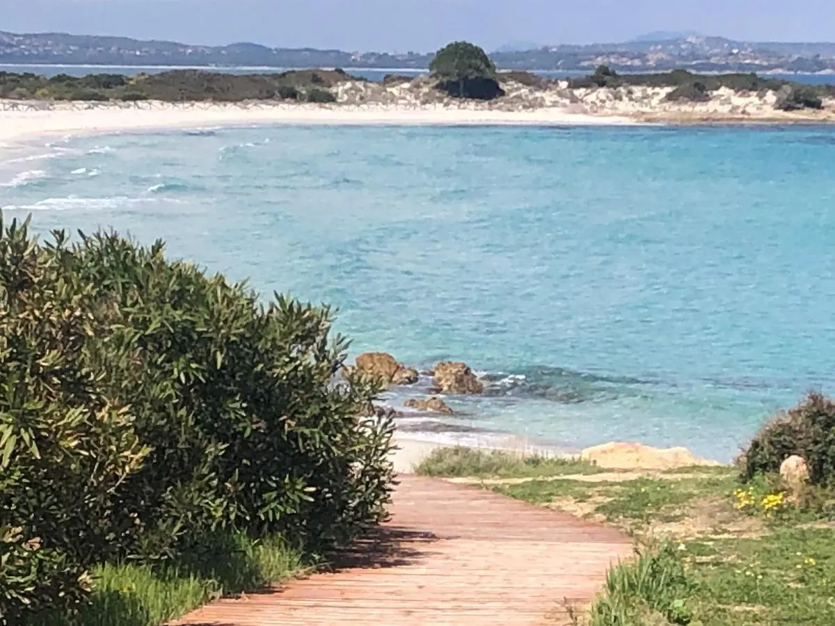 Villa Adel San Teodoro Olaszország