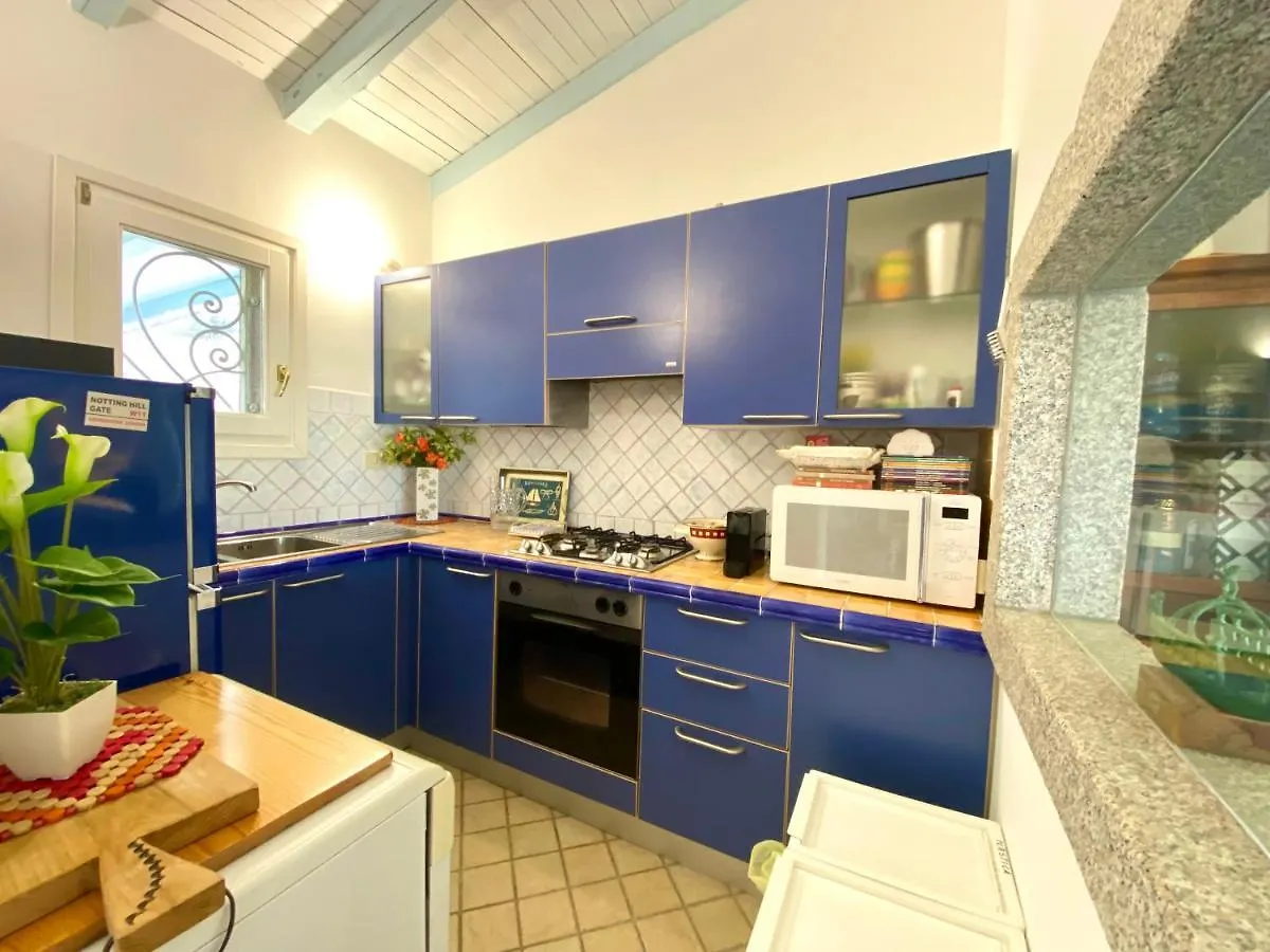 Villa Adel San Teodoro Olaszország