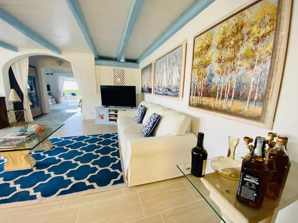 Villa Adel San Teodoro