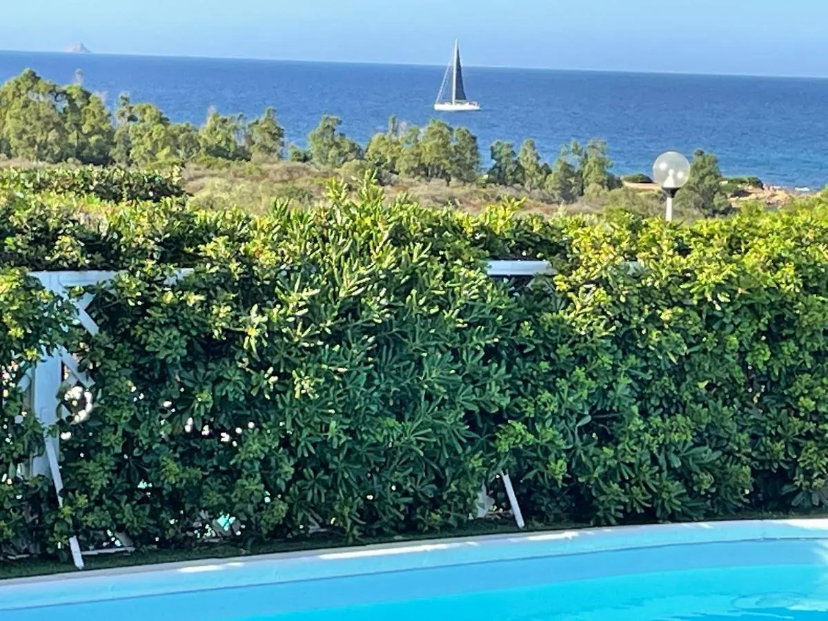 Villa Adel San Teodoro Olaszország
