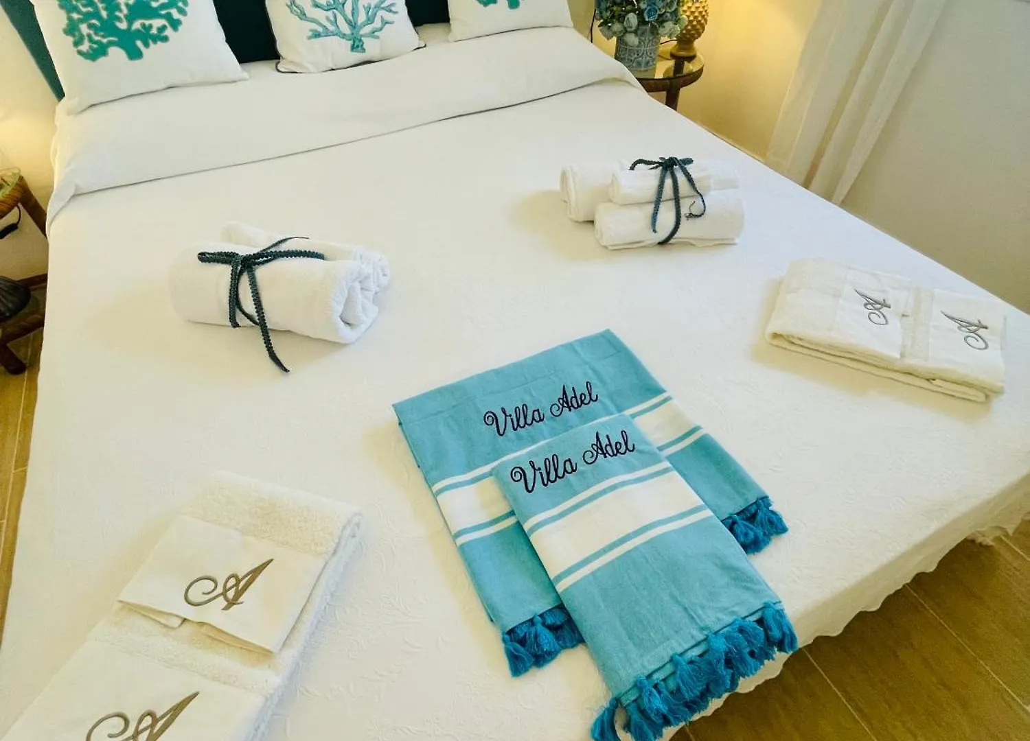 Villa Adel San Teodoro 0*,
