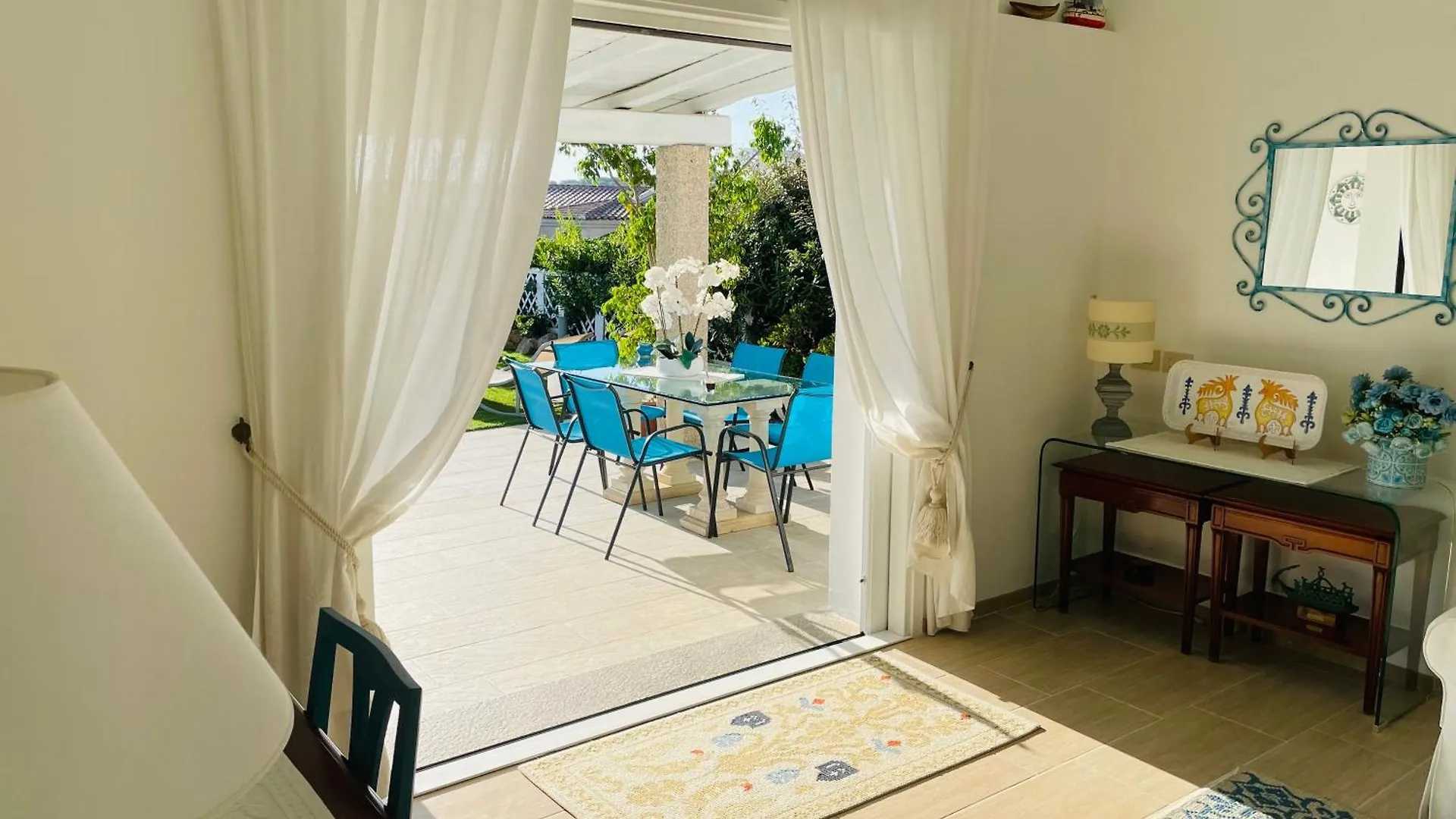 Villa Adel San Teodoro Olaszország