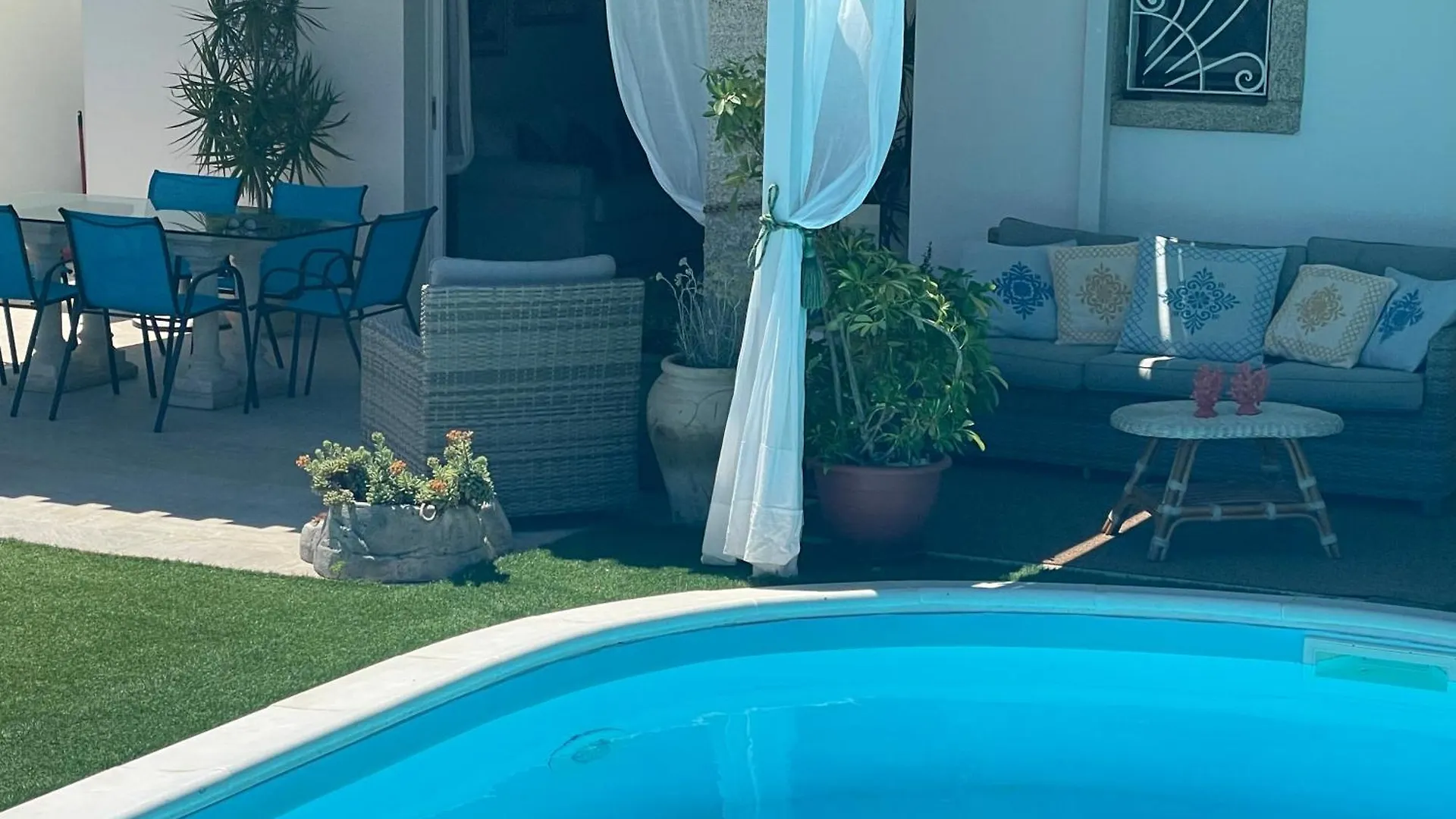 Villa Adel San Teodoro