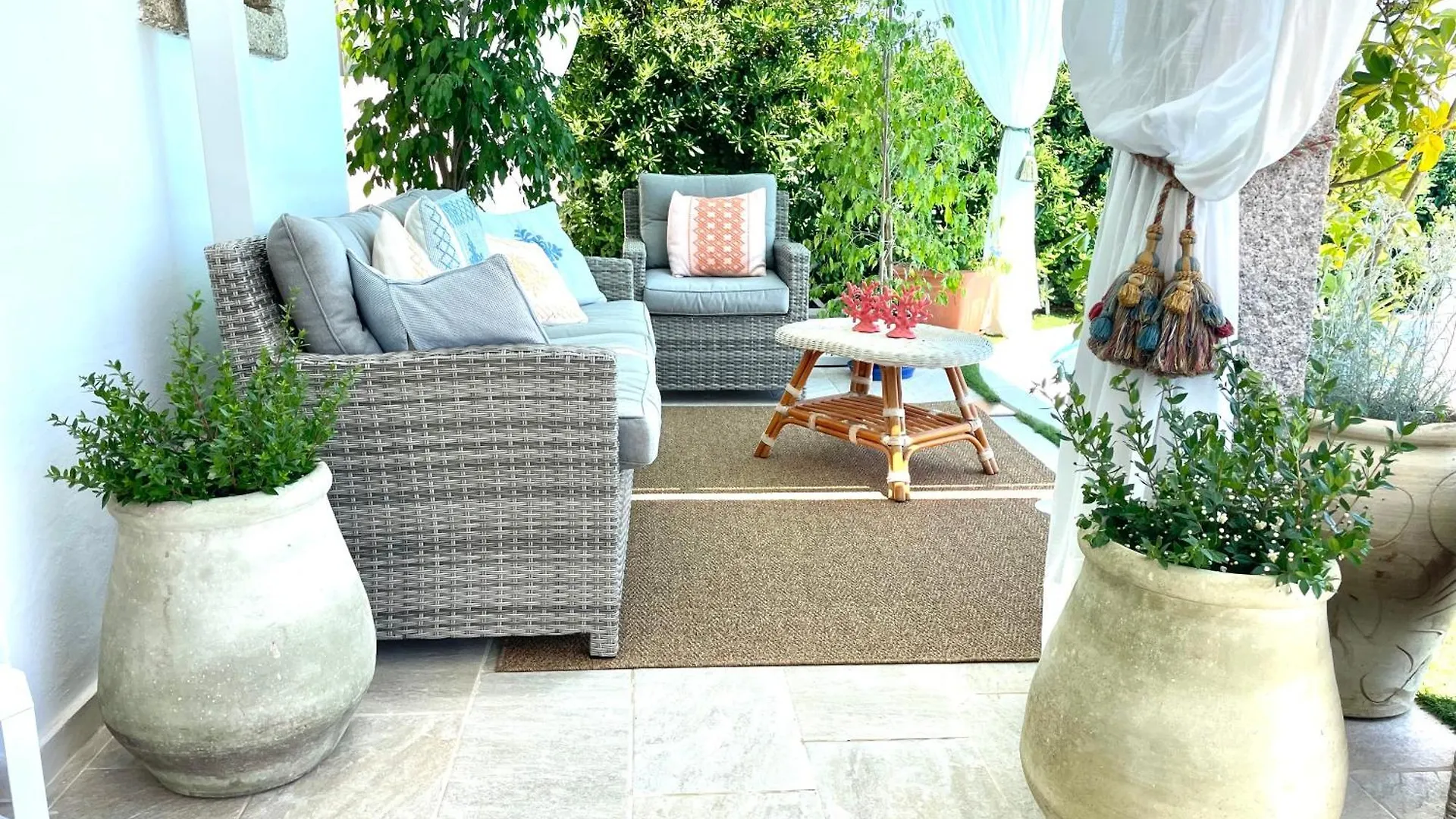 Villa Adel San Teodoro Olaszország