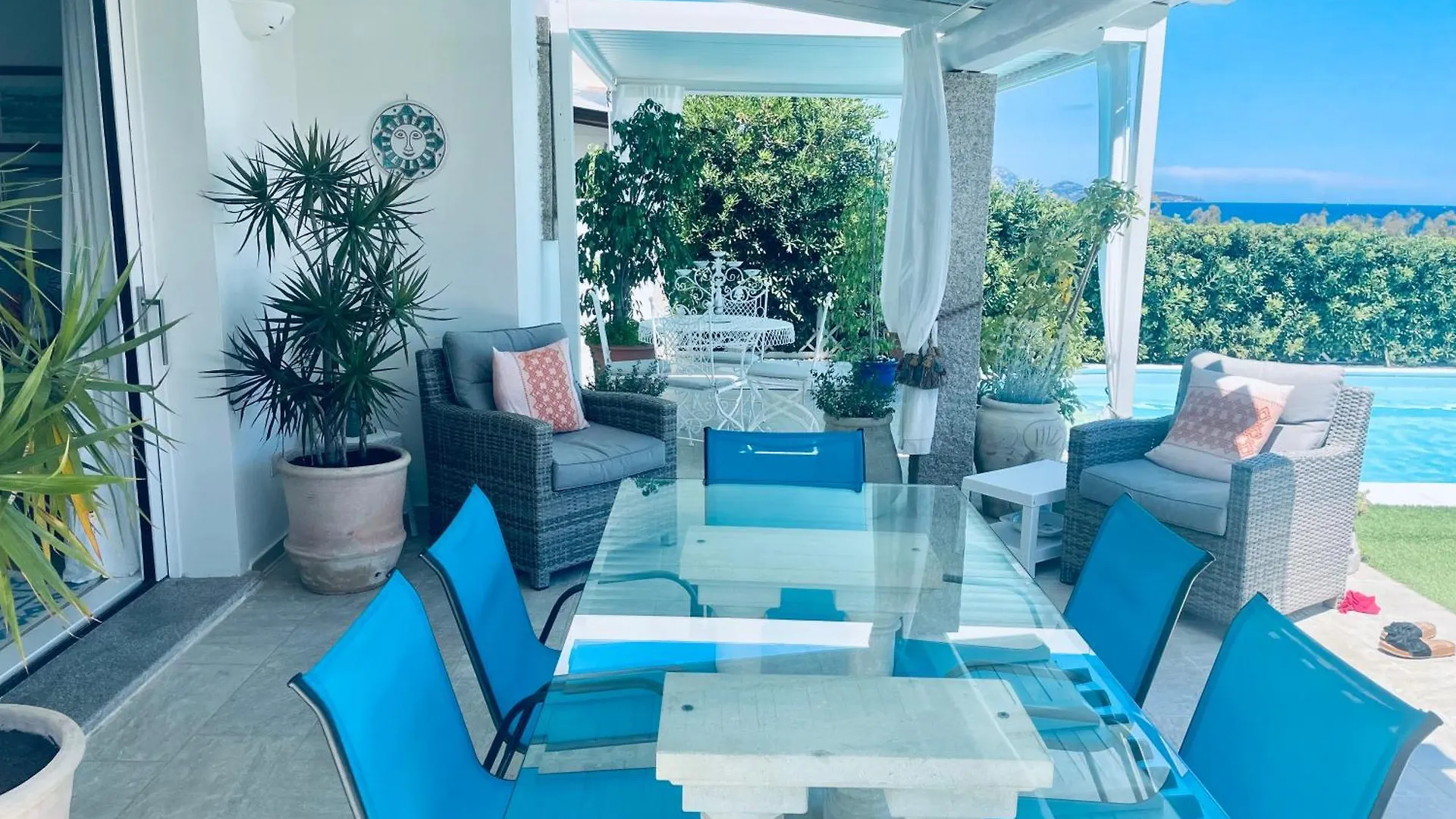 Villa Adel San Teodoro