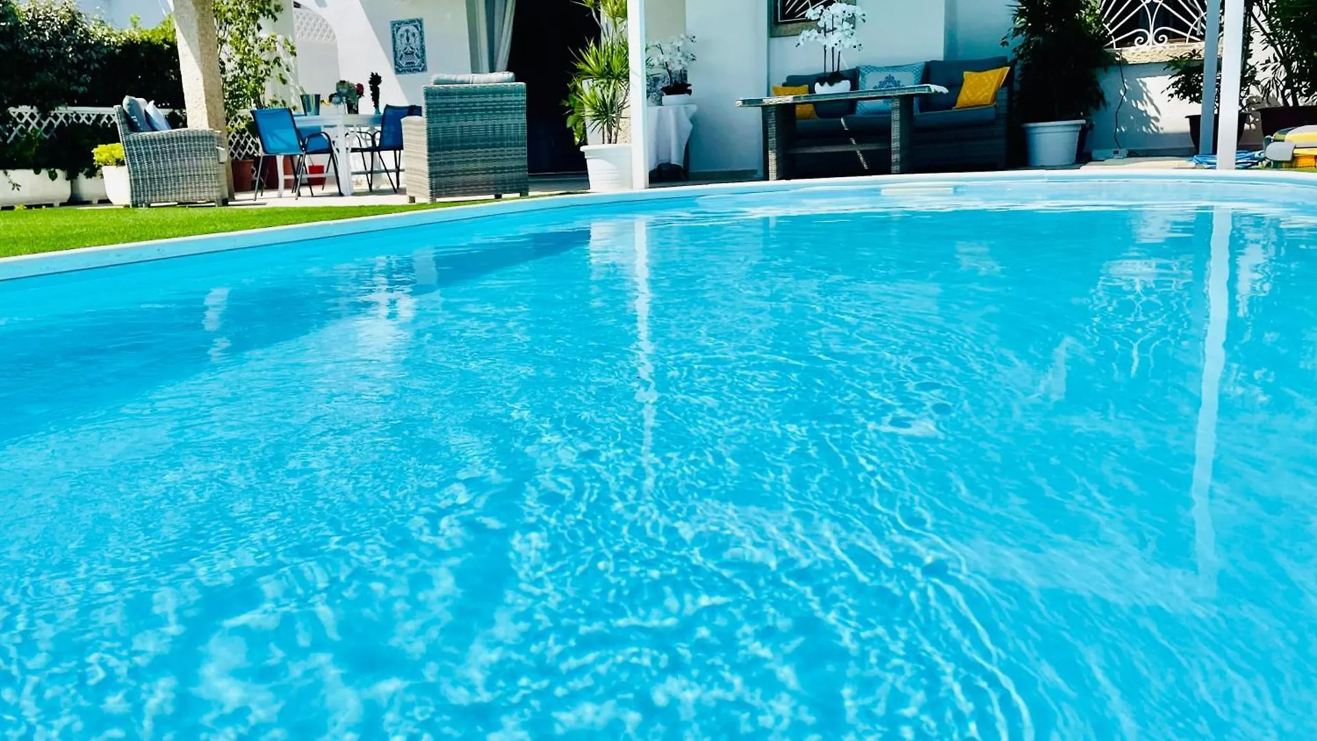 Villa Adel San Teodoro Olaszország