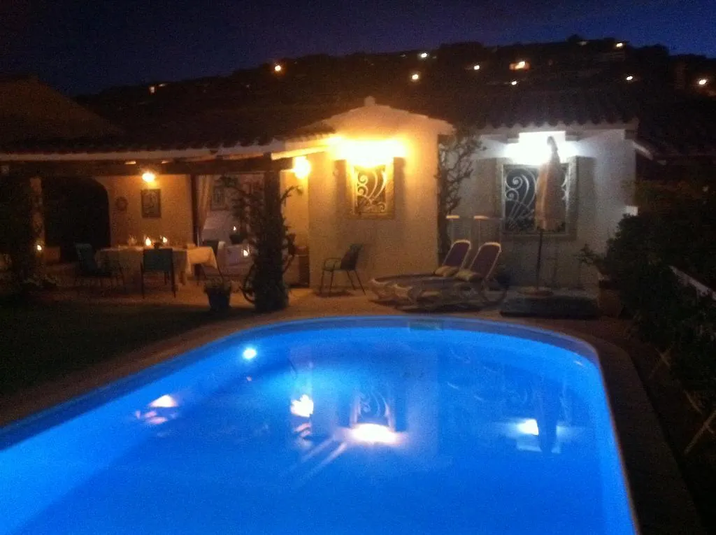 Villa Adel San Teodoro